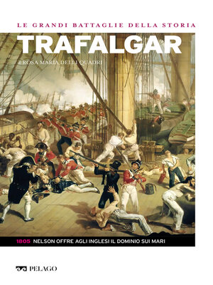 cover image of Trafalgar